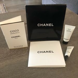 Chanel Le Lift & Coco Mademoiselle